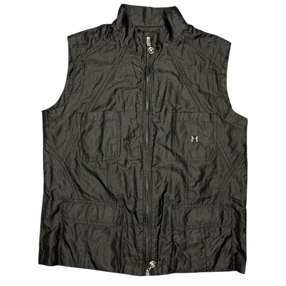 Masters Golf‑Fashion Women’s Utility Vest Black Size 10 Medium